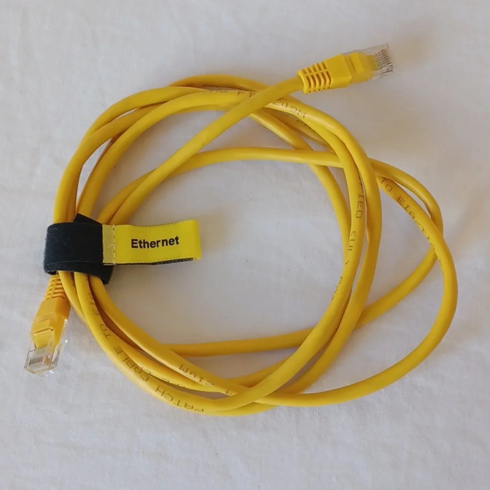 Comcast Xfinity Ethernet Cable New in Original Packaging Yellow 6 Feet
